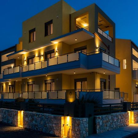 Evriali Comfort Living Палеохора Экстерьер фото