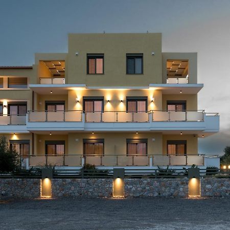 Evriali Comfort Living Палеохора Экстерьер фото