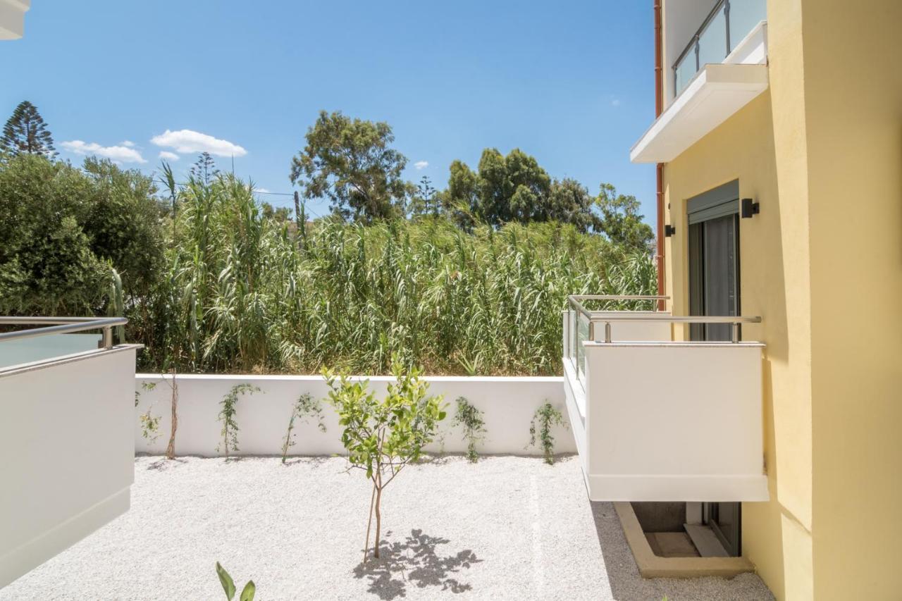 Evriali Comfort Living Палеохора Экстерьер фото