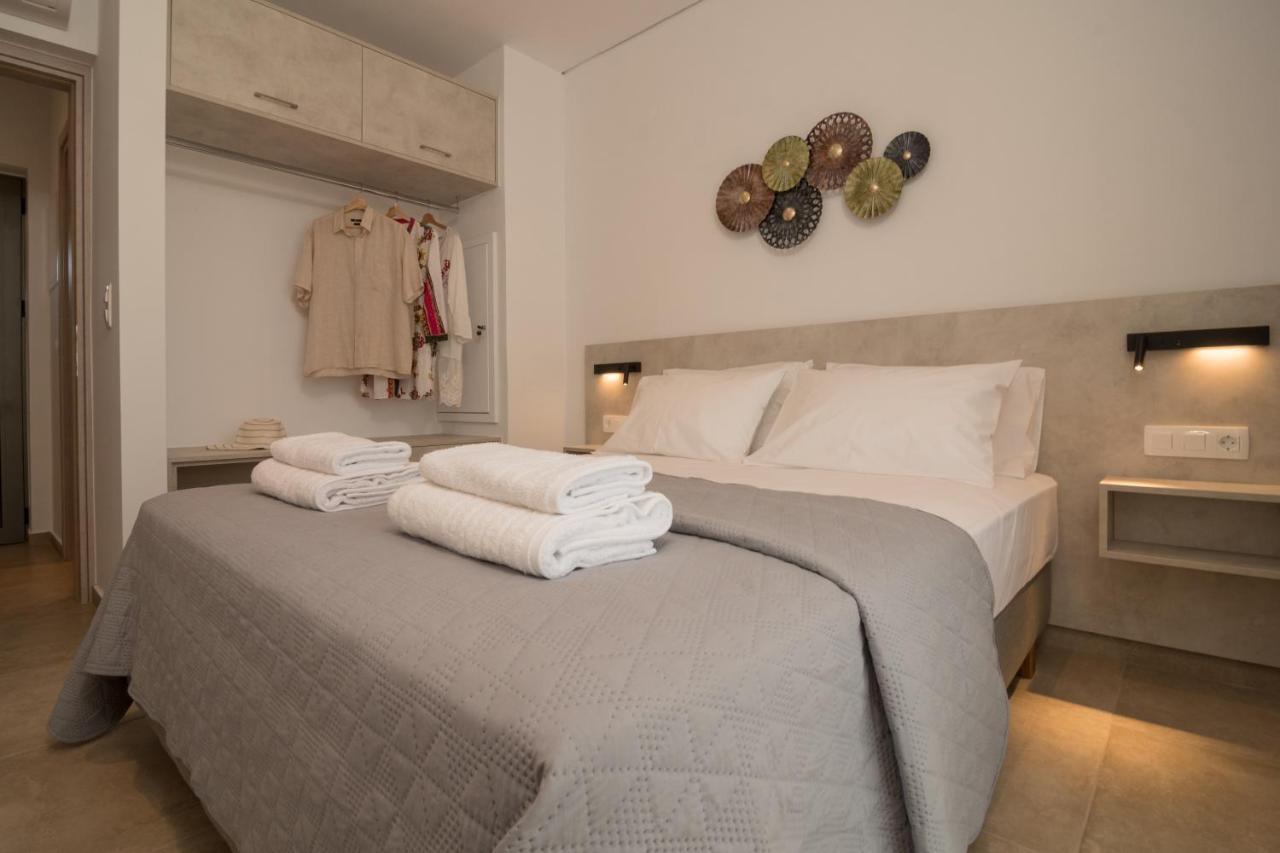 Evriali Comfort Living Палеохора Экстерьер фото