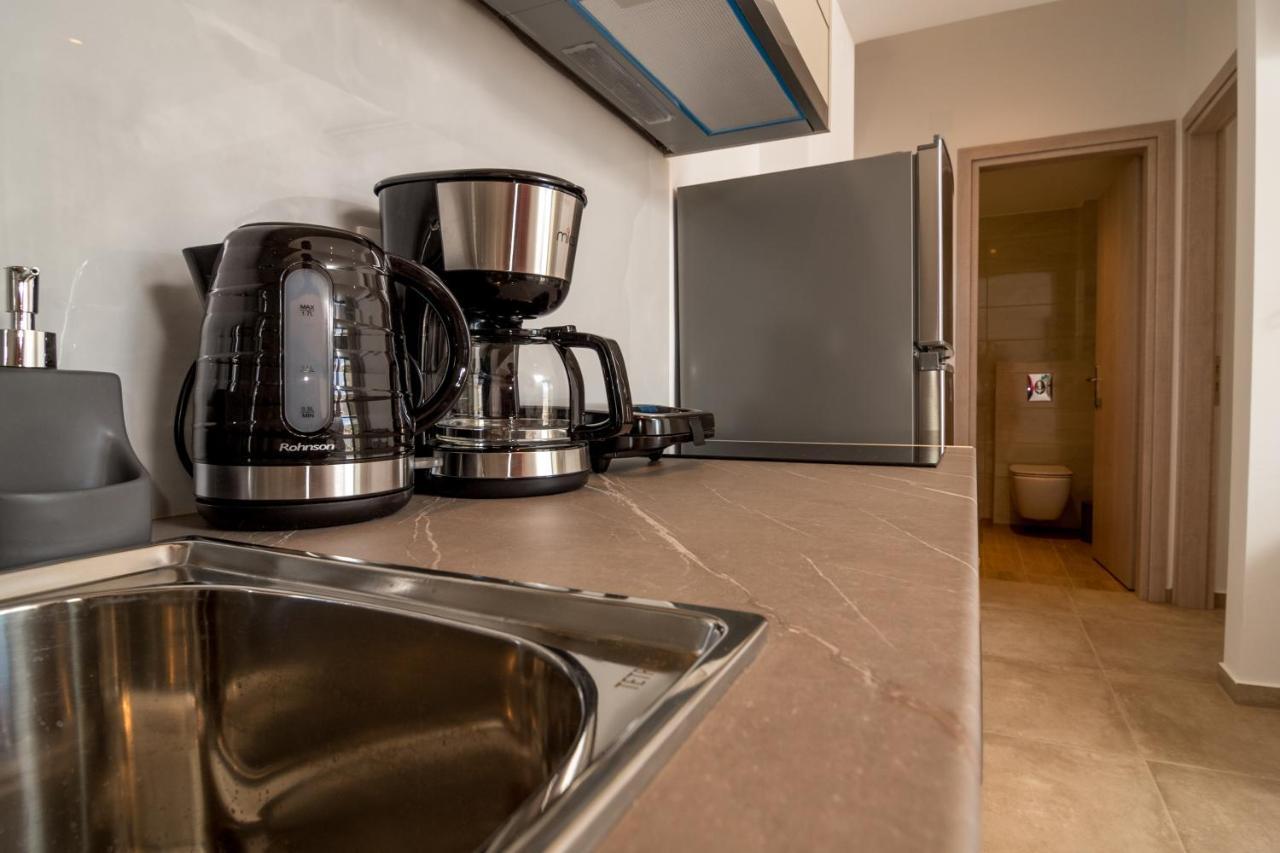 Evriali Comfort Living Палеохора Экстерьер фото