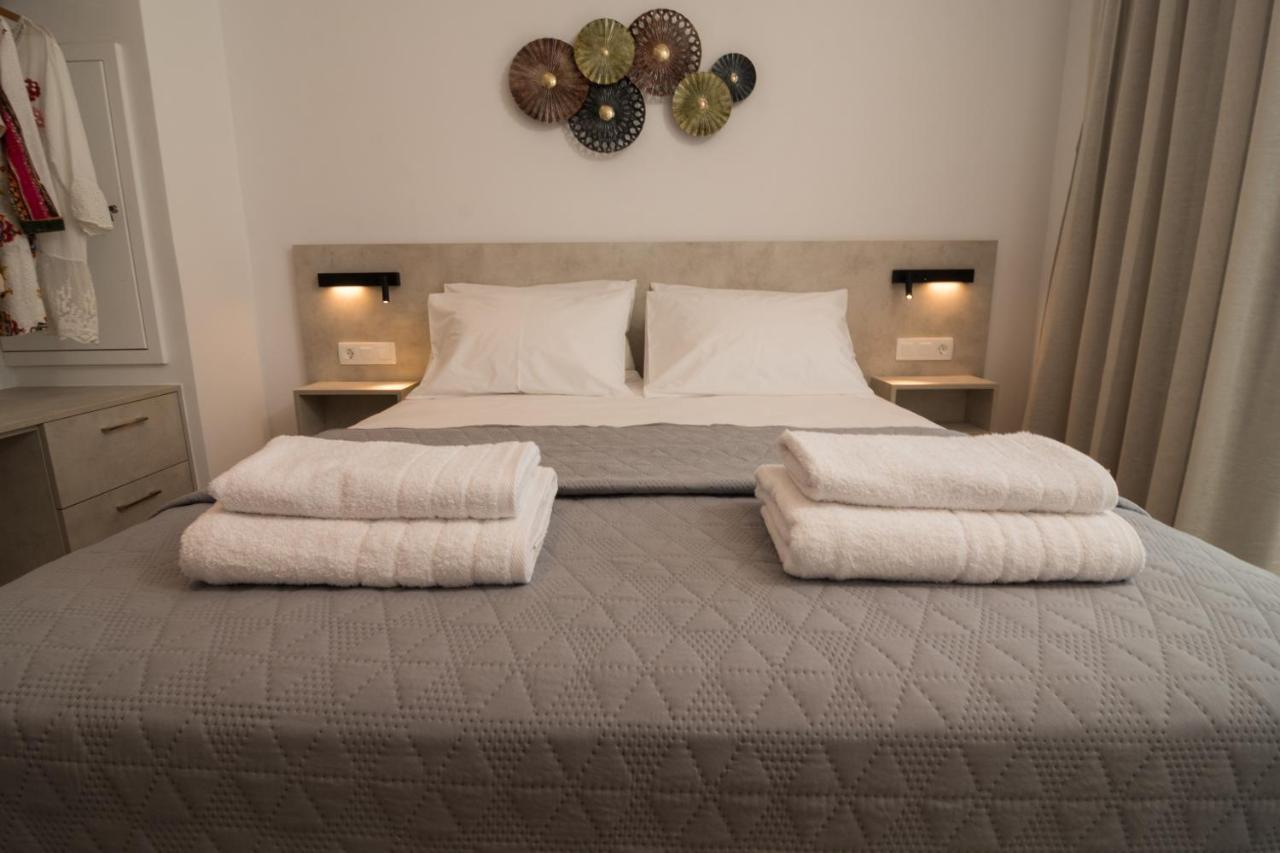 Evriali Comfort Living Палеохора Экстерьер фото