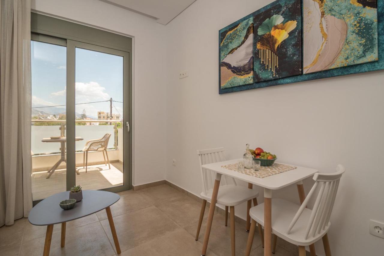 Evriali Comfort Living Палеохора Экстерьер фото