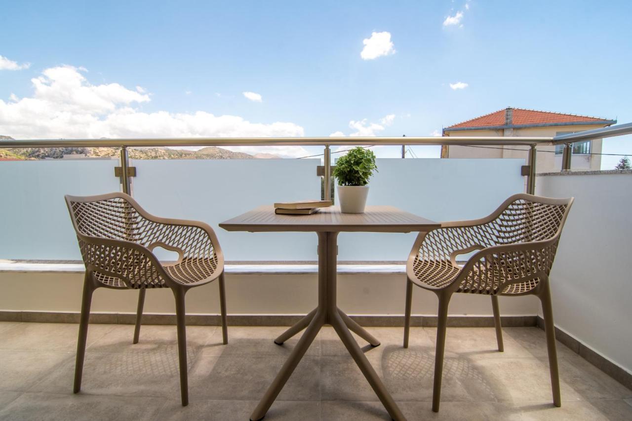 Evriali Comfort Living Палеохора Экстерьер фото