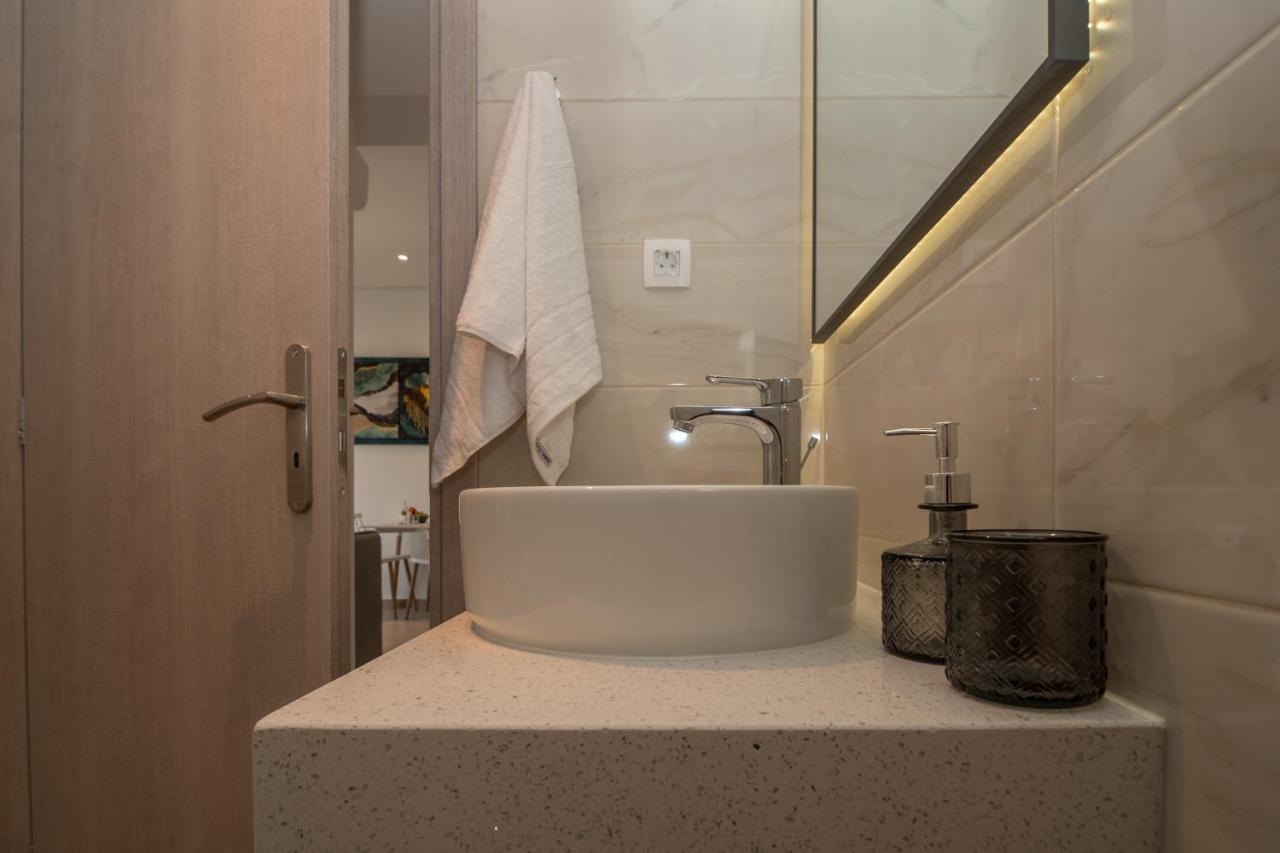 Evriali Comfort Living Палеохора Экстерьер фото