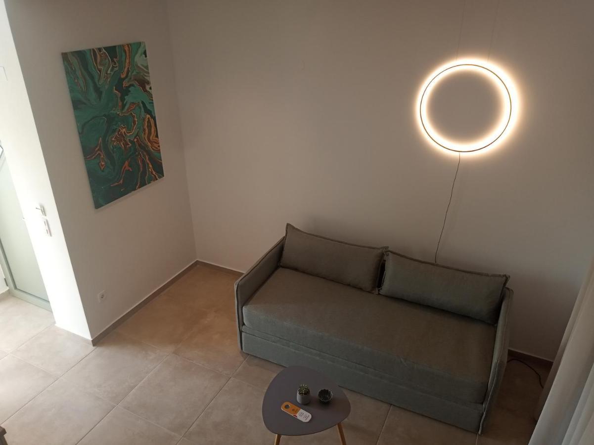 Evriali Comfort Living Палеохора Экстерьер фото