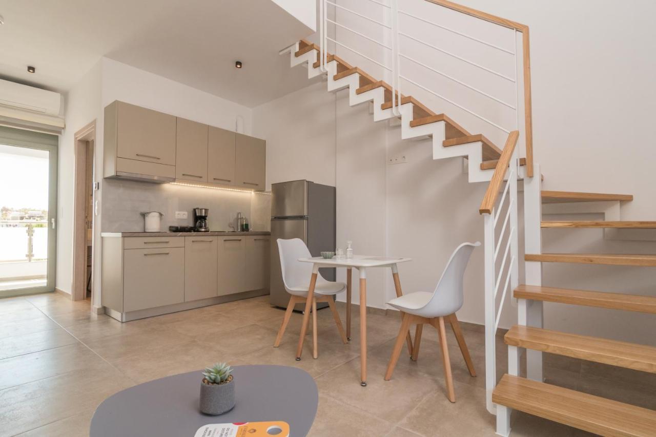 Evriali Comfort Living Палеохора Экстерьер фото