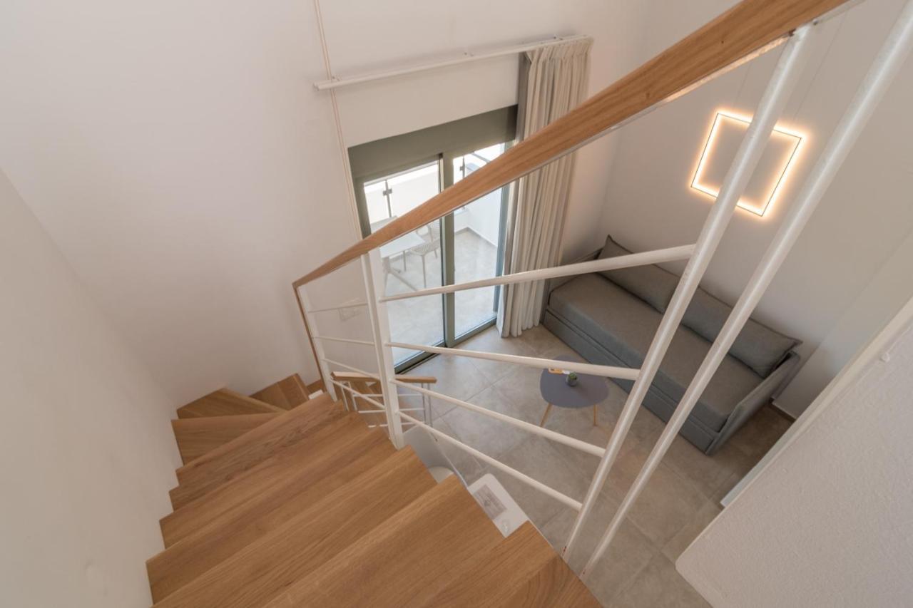 Evriali Comfort Living Палеохора Экстерьер фото