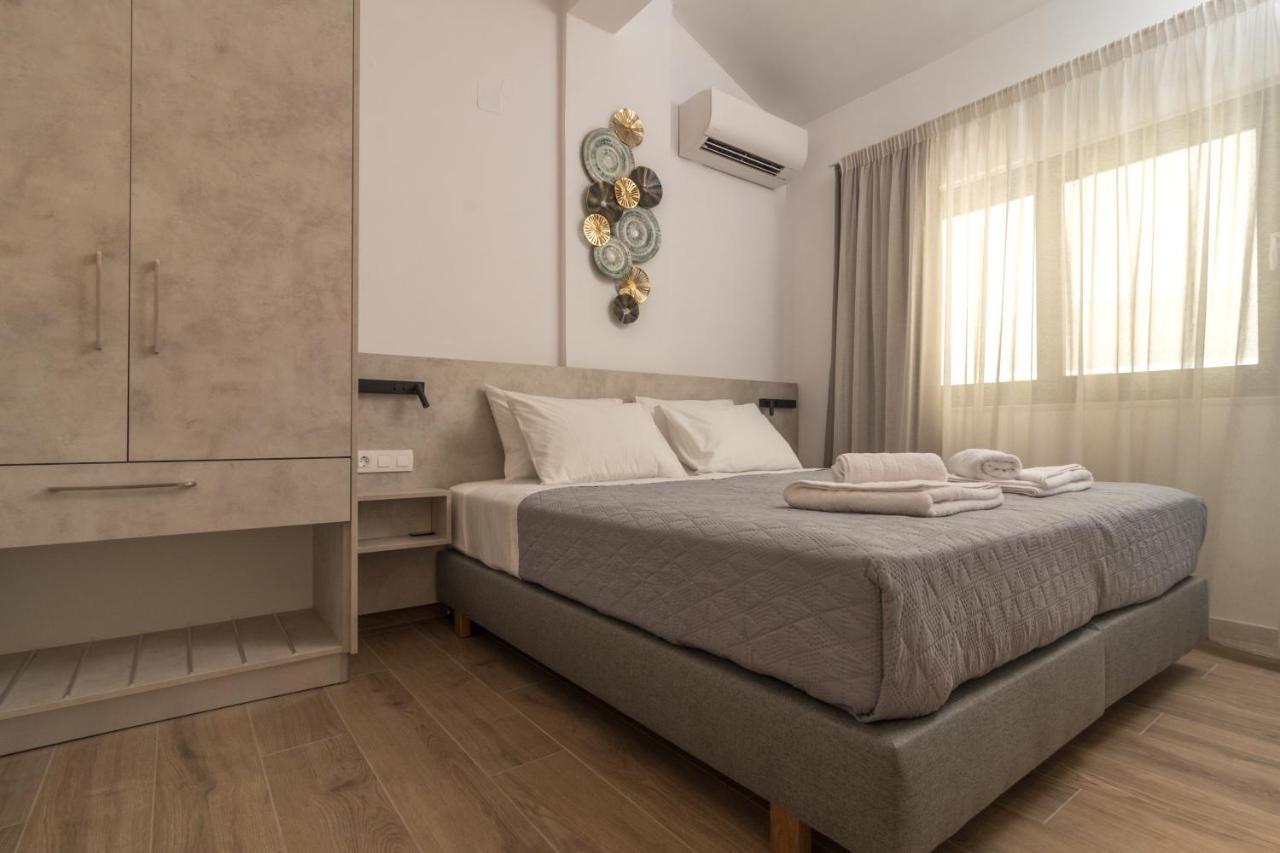 Evriali Comfort Living Палеохора Экстерьер фото
