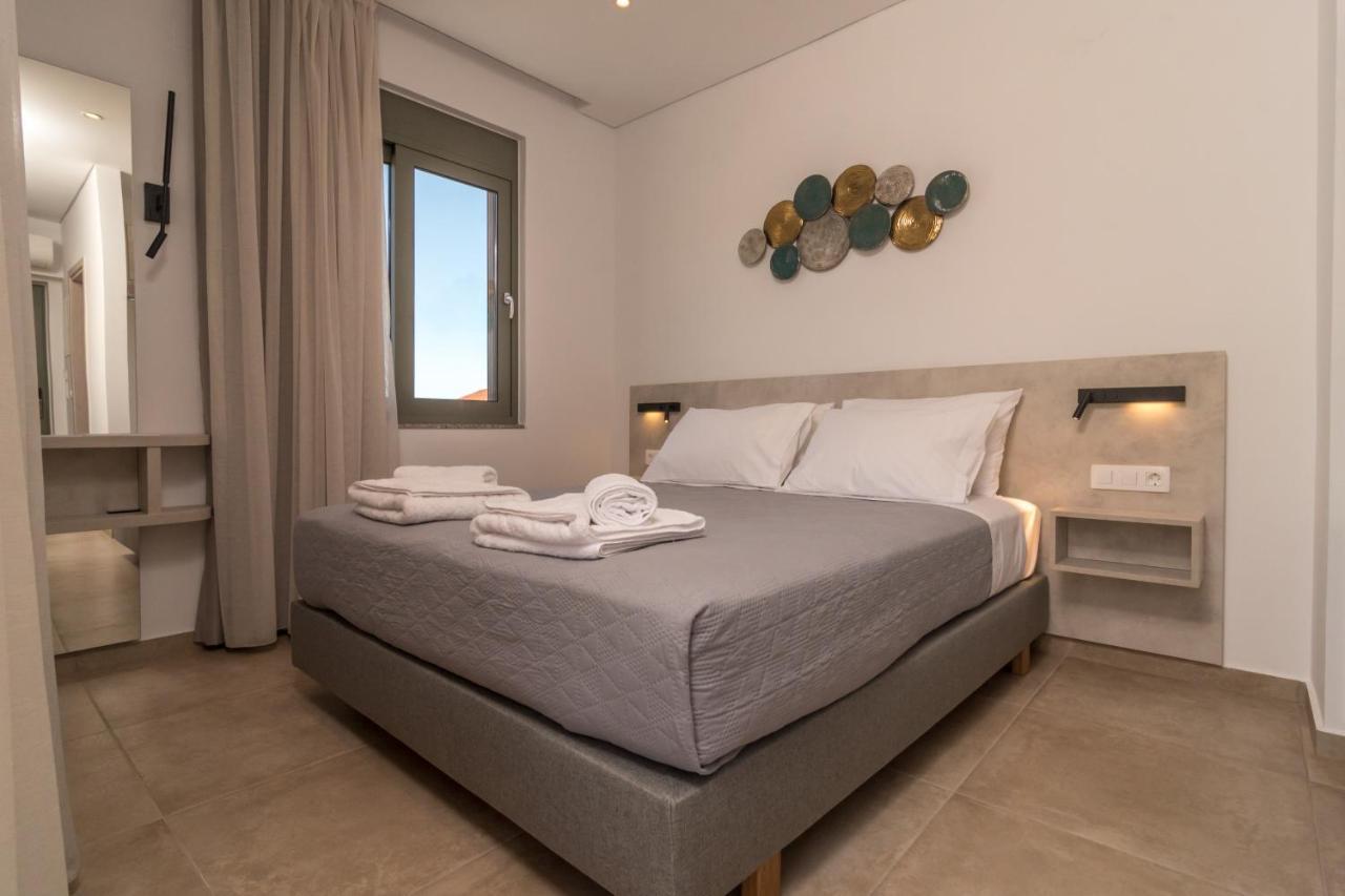 Evriali Comfort Living Палеохора Экстерьер фото