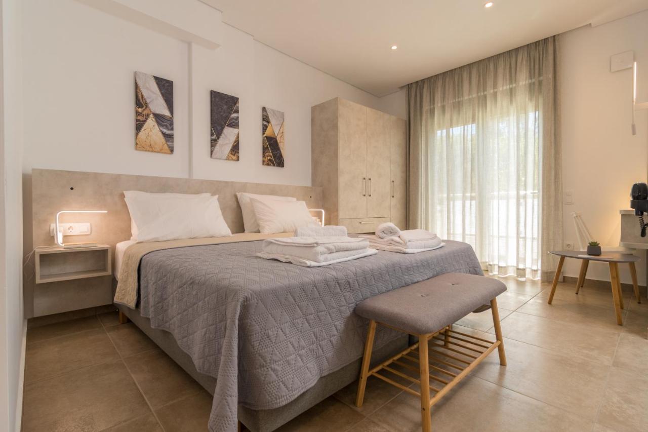 Evriali Comfort Living Палеохора Экстерьер фото