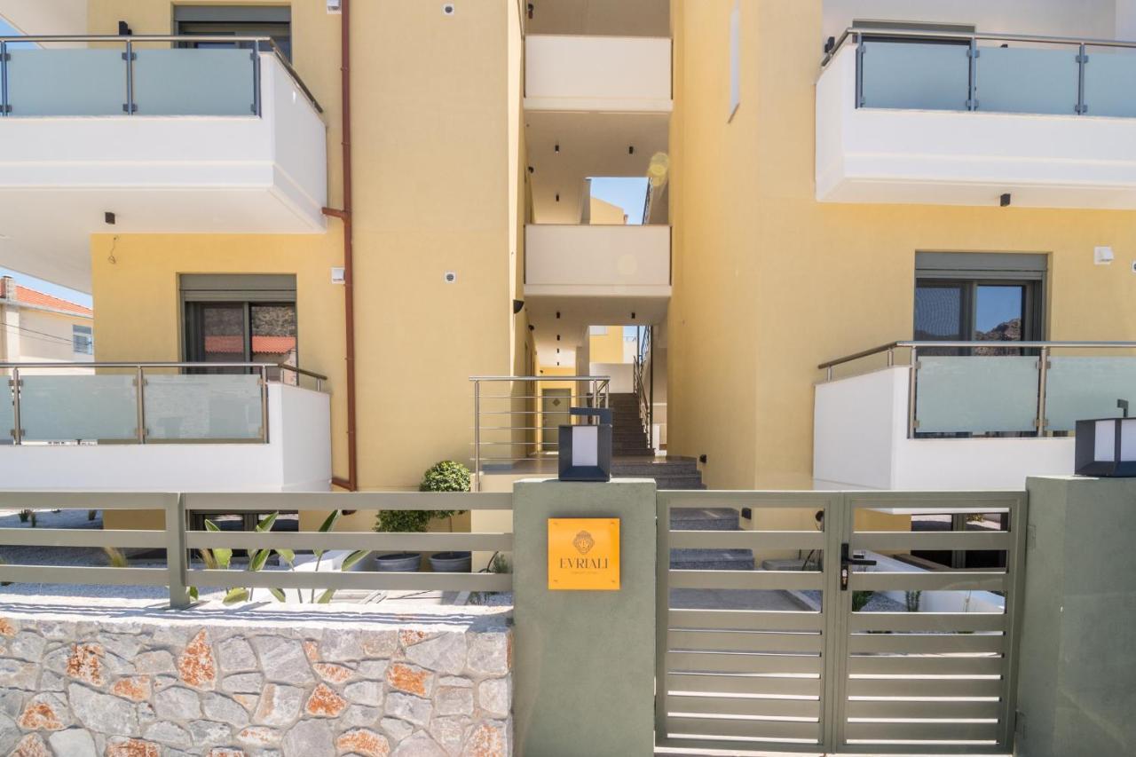 Evriali Comfort Living Палеохора Экстерьер фото