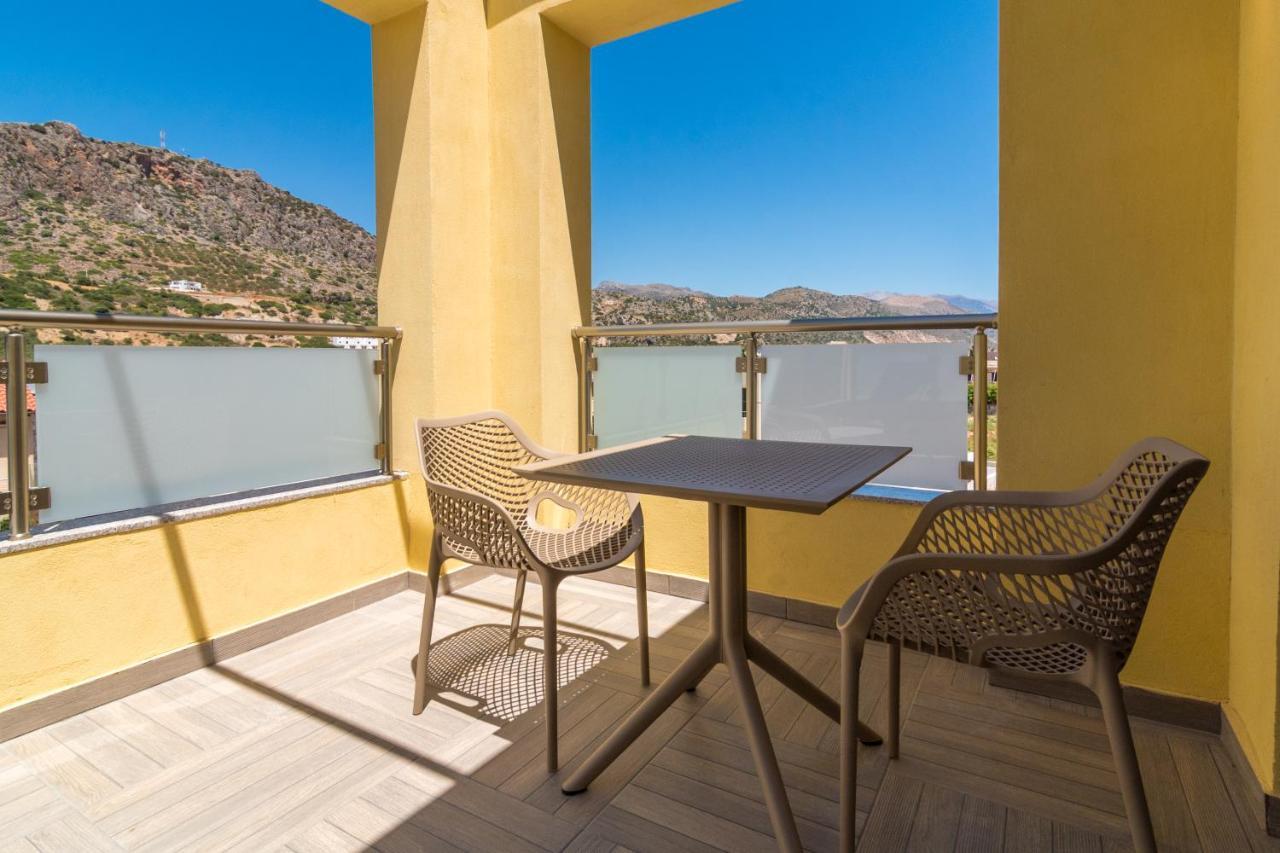 Evriali Comfort Living Палеохора Экстерьер фото