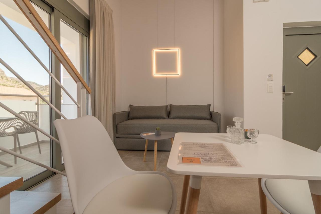 Evriali Comfort Living Палеохора Экстерьер фото