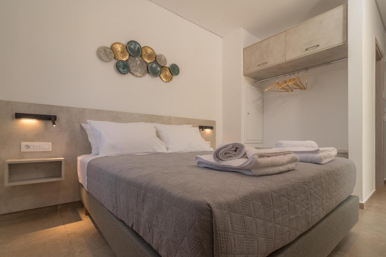Evriali Comfort Living Палеохора Экстерьер фото