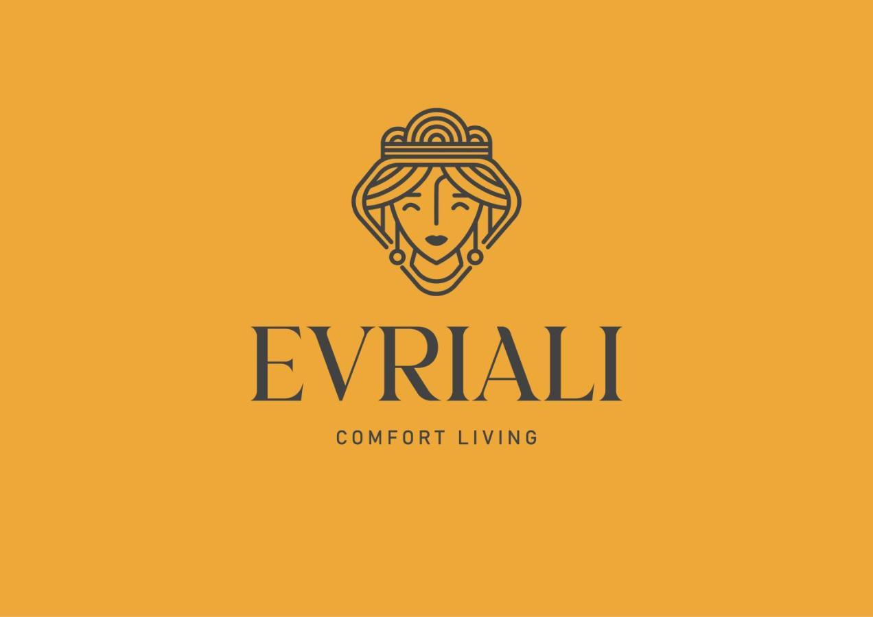 Evriali Comfort Living Палеохора Экстерьер фото
