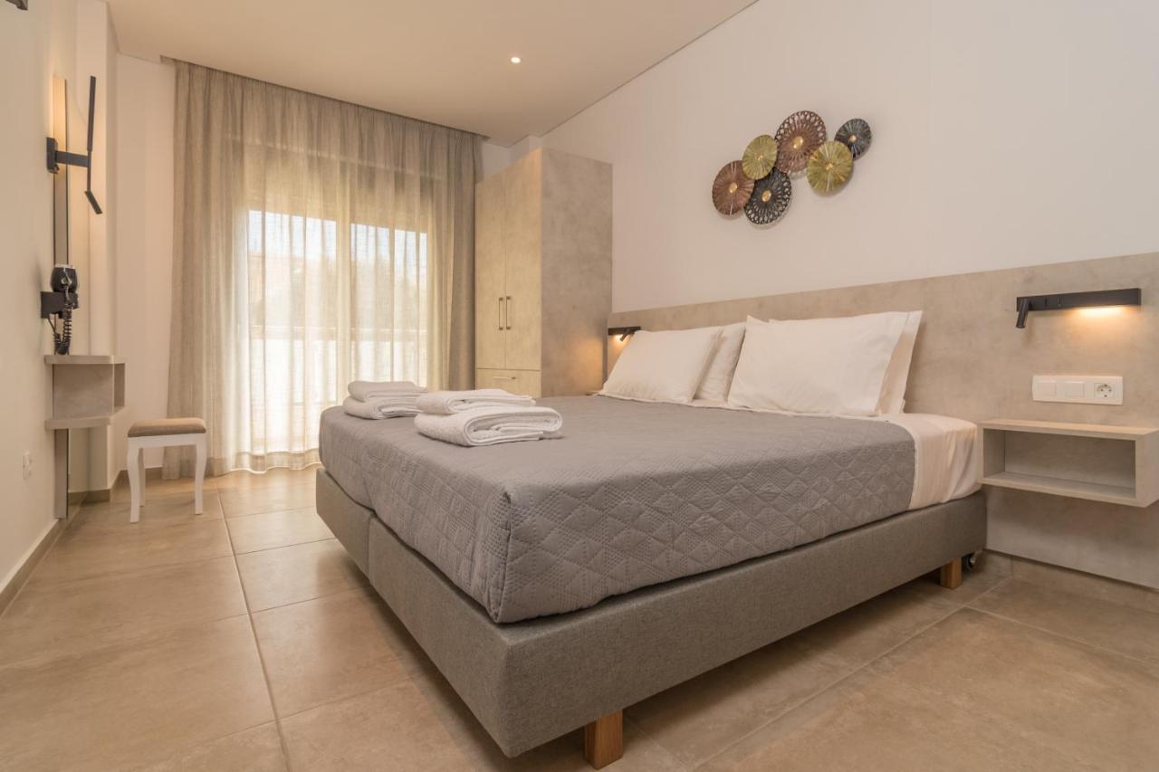 Evriali Comfort Living Палеохора Экстерьер фото