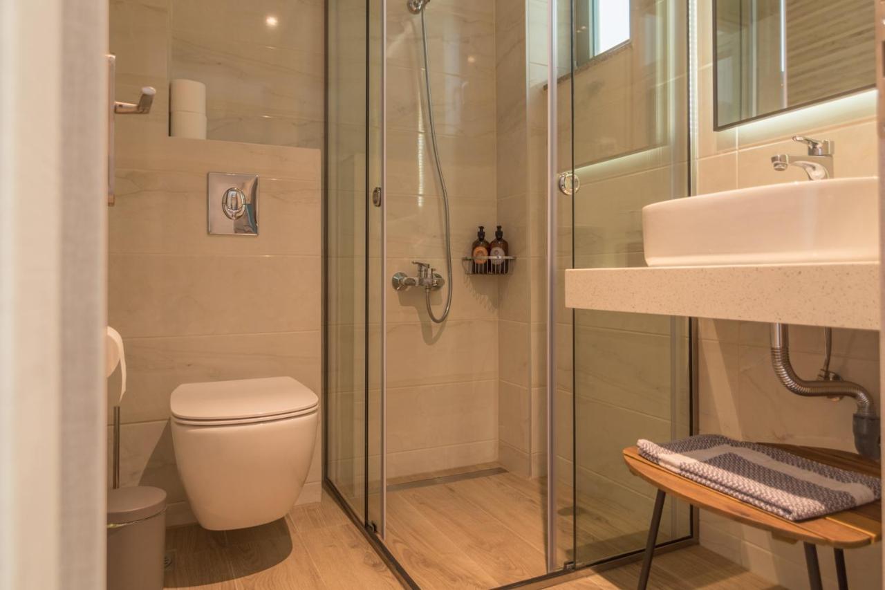Evriali Comfort Living Палеохора Экстерьер фото
