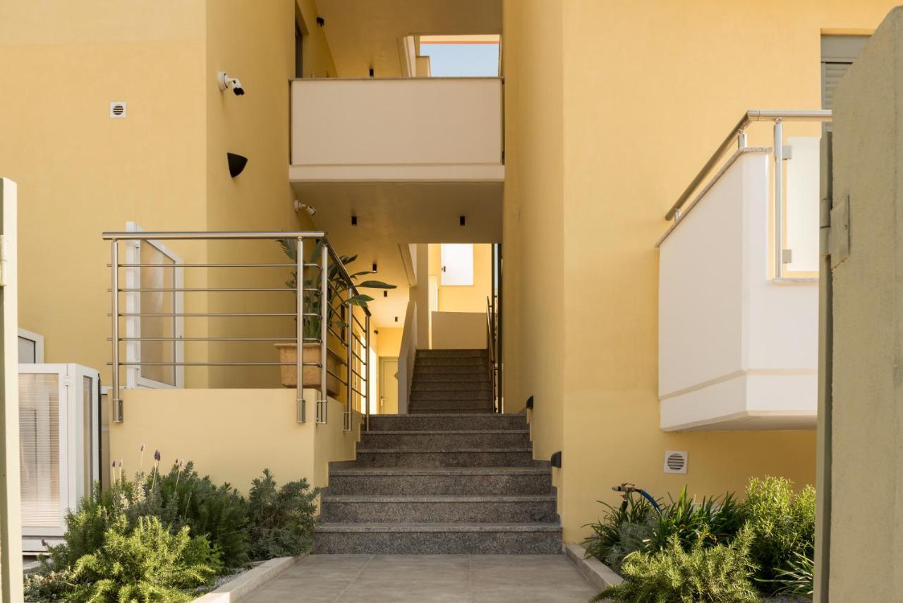 Evriali Comfort Living Палеохора Экстерьер фото