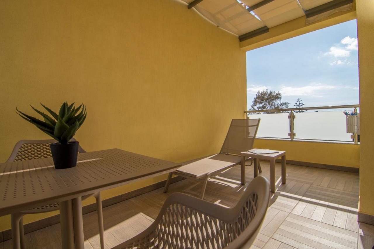 Evriali Comfort Living Палеохора Экстерьер фото